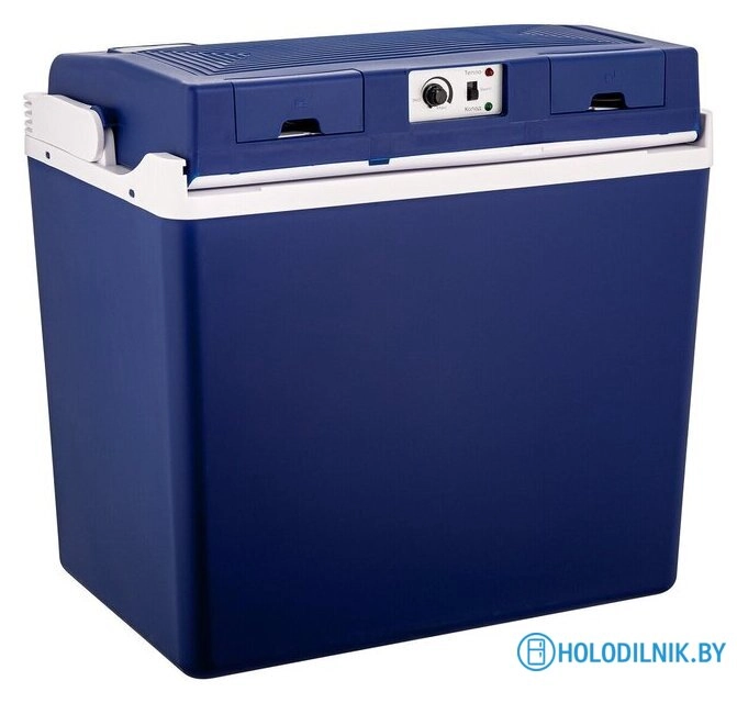 Термоэлектрический автохолодильник Brayer BR6333 29л (синий)