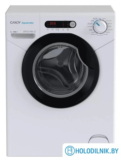 Стиральная машина Candy Aquamatic AQUE 1043DR-07