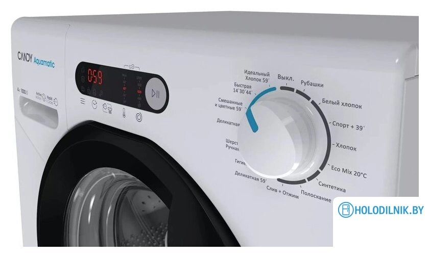 Стиральная машина Candy Aquamatic AQUE 1043DR-07