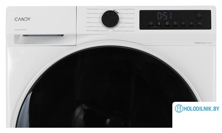 Стирально-сушильная машина Candy C33D4 474MBBW07