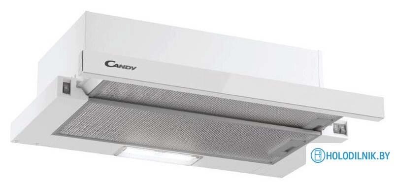 Кухонная вытяжка Candy CBT60RWGSS-07