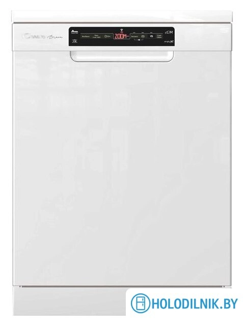 Отдельностоящая посудомоечная машина Candy CDPN 1D640PW-08