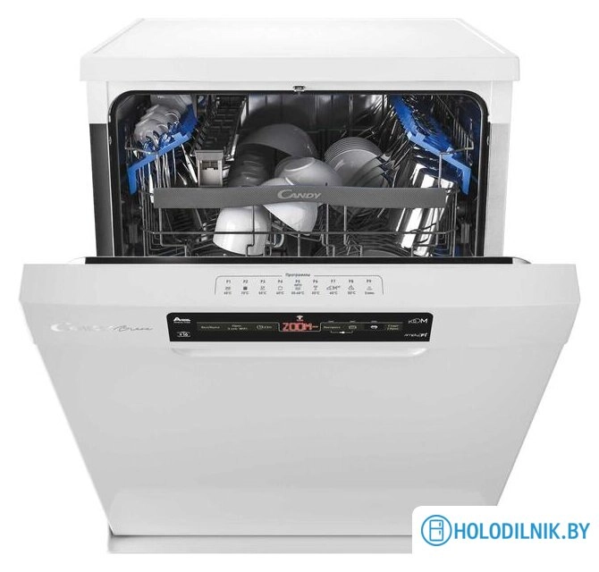 Отдельностоящая посудомоечная машина Candy CDPN 1D640PW-08