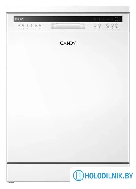 Отдельностоящая посудомоечная машина Candy CF 4A7E0W-08