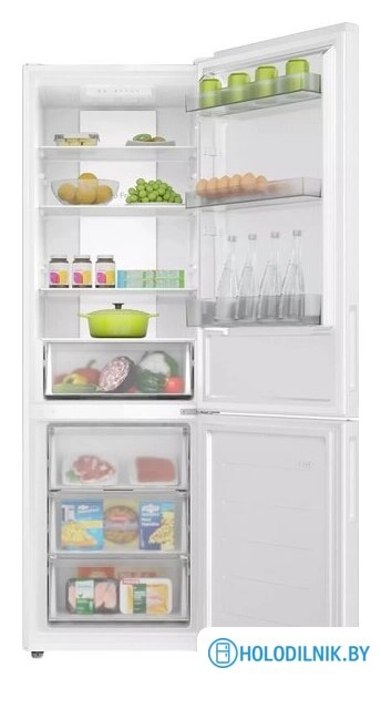 Холодильник Candy CFN6185W