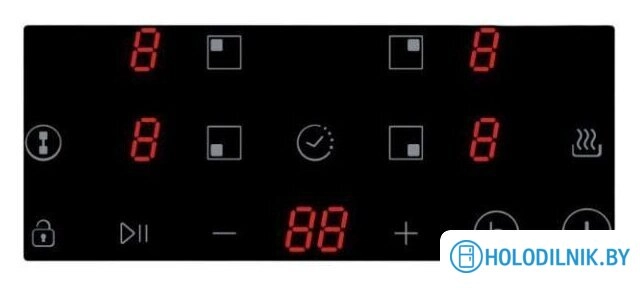 Варочная панель Candy CHXY64NFB