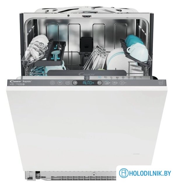 Встраиваемая посудомоечная машина Candy CI 4C6F0PA-08