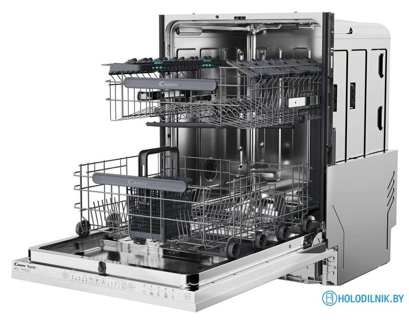 Встраиваемая посудомоечная машина Candy CI 4C6F0PA-08