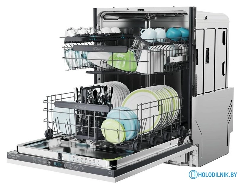 Встраиваемая посудомоечная машина Candy CI 4C6F0PA-08
