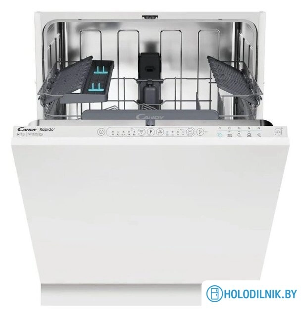 Встраиваемая посудомоечная машина Candy CI 4E7L0W-08