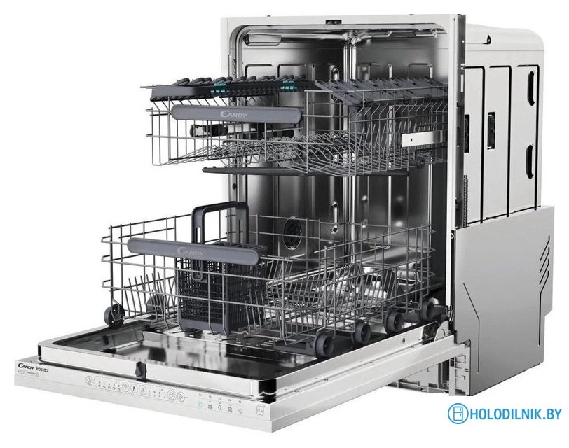 Встраиваемая посудомоечная машина Candy CI 4E7L0W-08