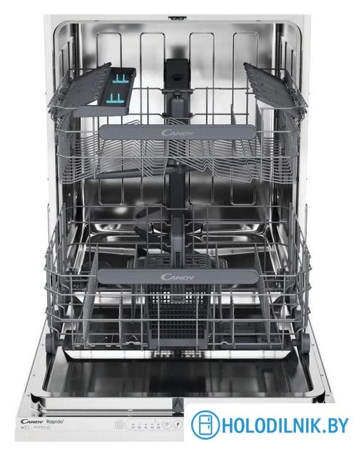 Встраиваемая посудомоечная машина Candy CI 4E7L0W-08