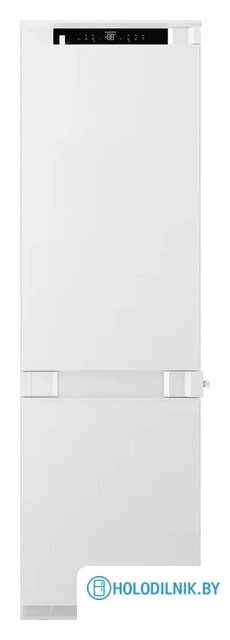 Холодильник Candy Combi CBN517IDH