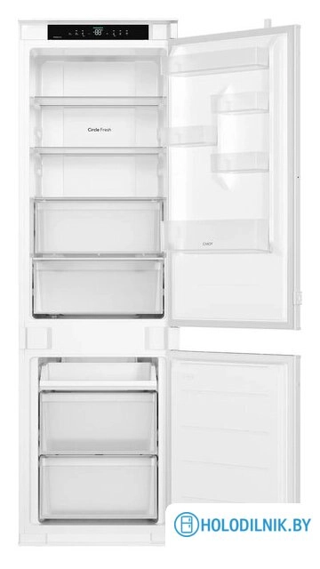 Холодильник Candy Combi CBN517IDH