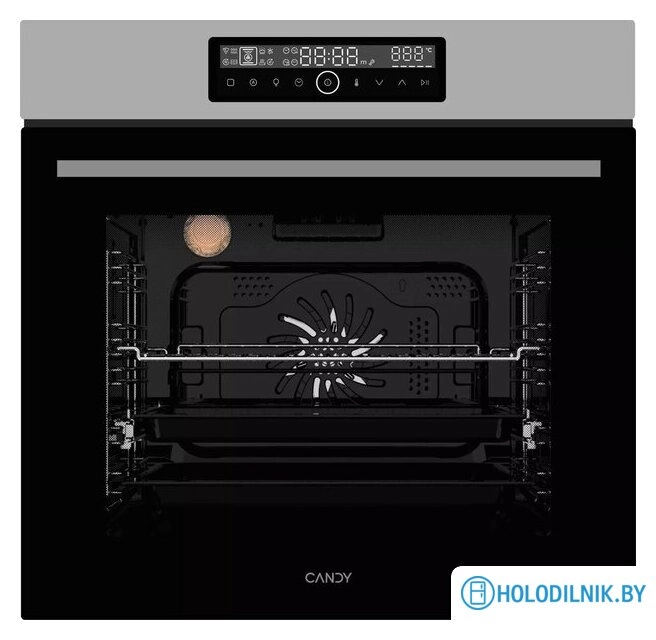 Электрический духовой шкаф Candy Cosmo Pro COXT12LATBX