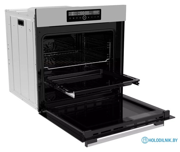 Электрический духовой шкаф Candy Cosmo Pro COXT12LATBX