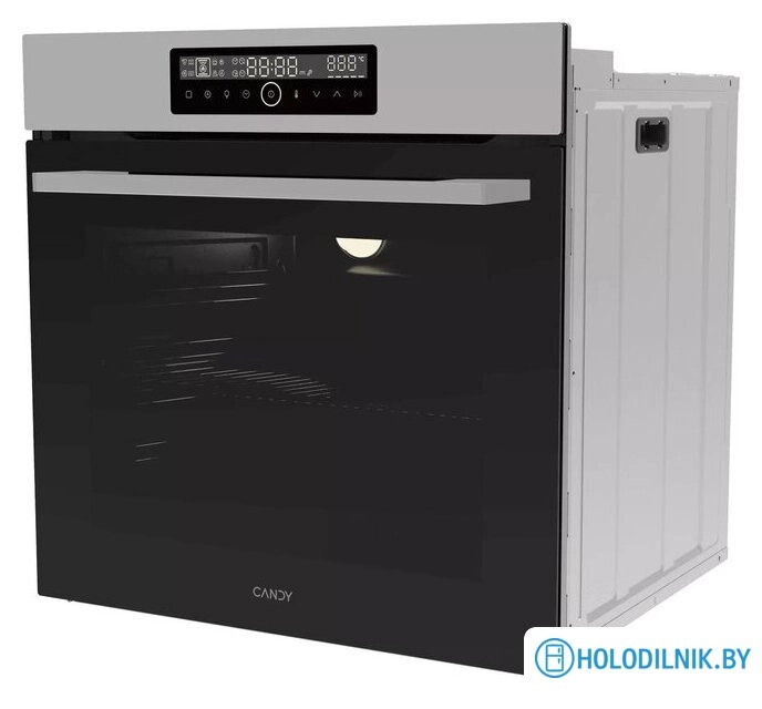 Электрический духовой шкаф Candy Cosmo Pro COXT12LATBX