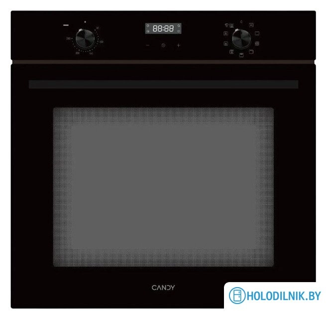 Электрический духовой шкаф Candy COXP08LTBB