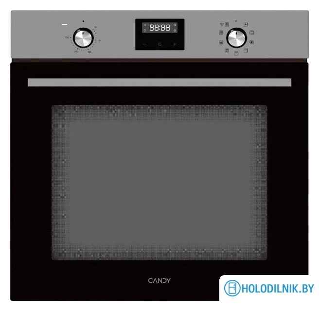 Электрический духовой шкаф Candy COXP08LTBX