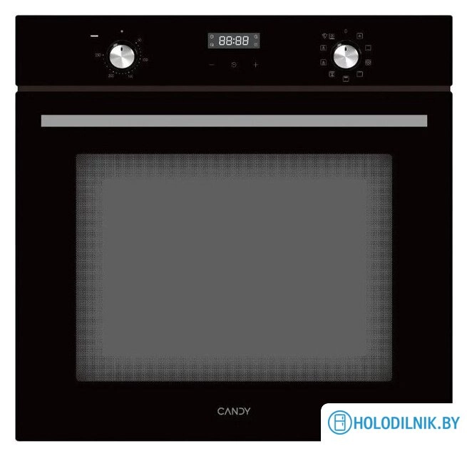 Электрический духовой шкаф Candy COXP08LTSB