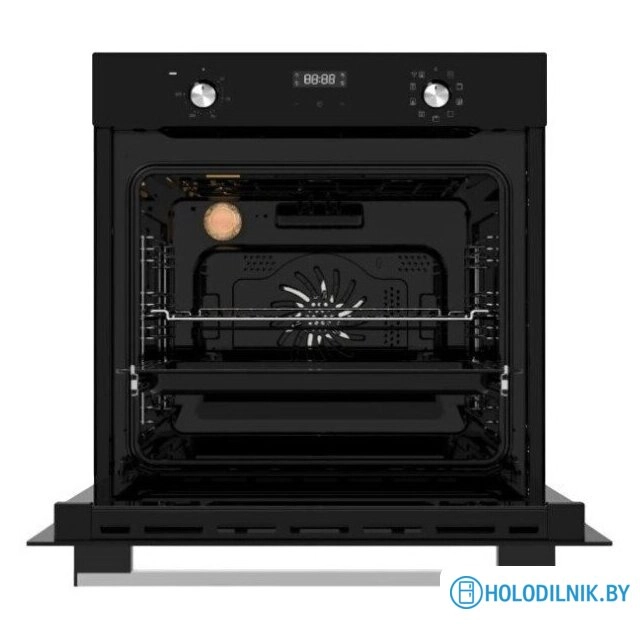 Электрический духовой шкаф Candy COXP08LTSB