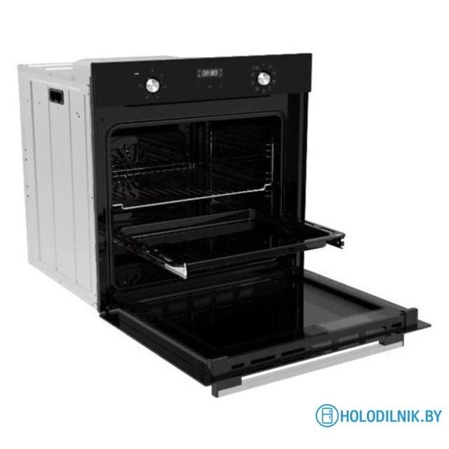Электрический духовой шкаф Candy COXP08LTSB