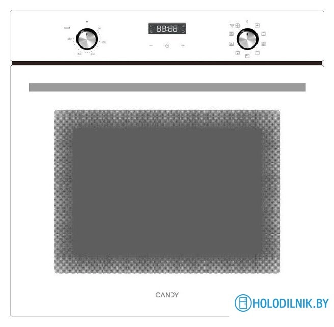 Электрический духовой шкаф Candy COXP08LTSW