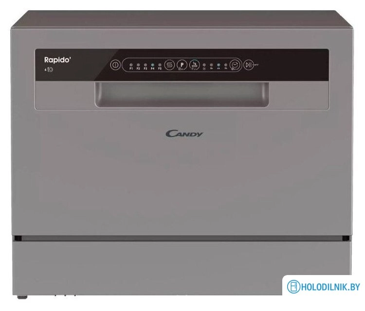 Настольная посудомоечная машина Candy CP 6F51LS-08