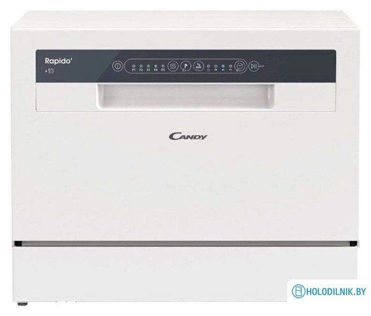 Настольная посудомоечная машина Candy CP 6F51LW-08