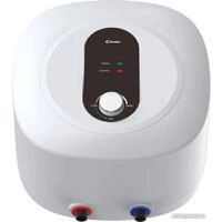 Накопительный электрический водонагреватель над мойкой Candy CS10V-EM1(R)