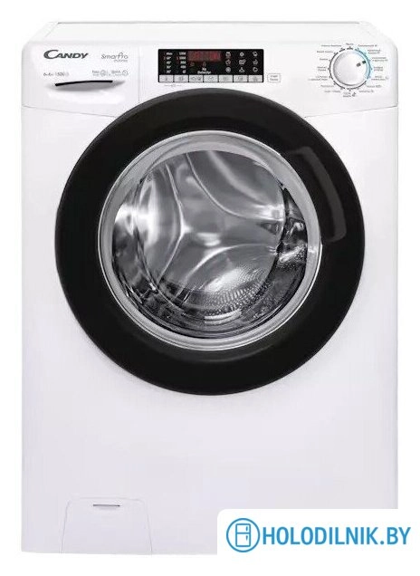 Стирально-сушильная машина Candy CSOW43 646TWMB-07