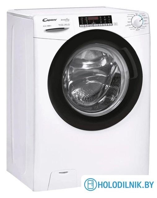 Стирально-сушильная машина Candy CSOW43 646TWMB-07