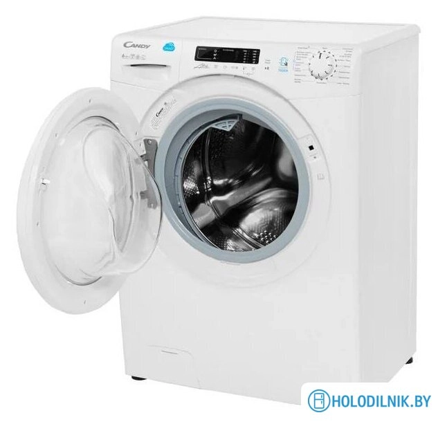 Стирально-сушильная машина Candy CSW4 365D/2-07