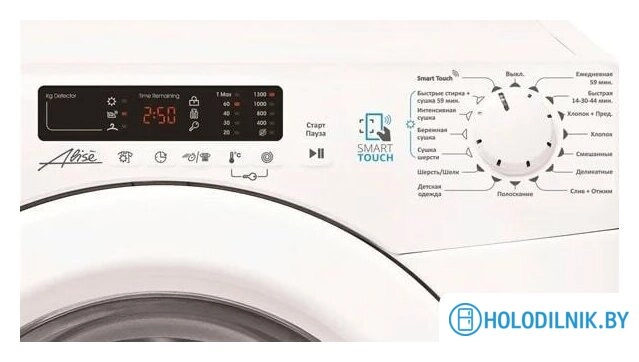 Стирально-сушильная машина Candy CSW4 365D/2-07