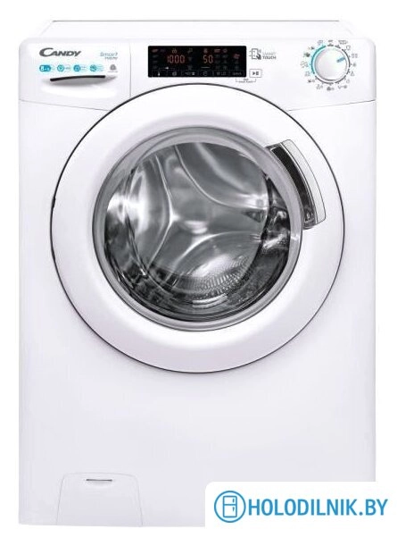 Стирально-сушильная машина Candy CSWS 485TWME/1-S