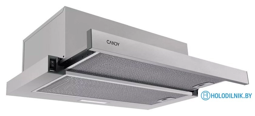 Кухонная вытяжка Candy CVXT64NX