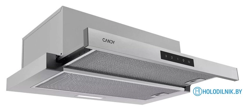 Кухонная вытяжка Candy CVXT64SX
