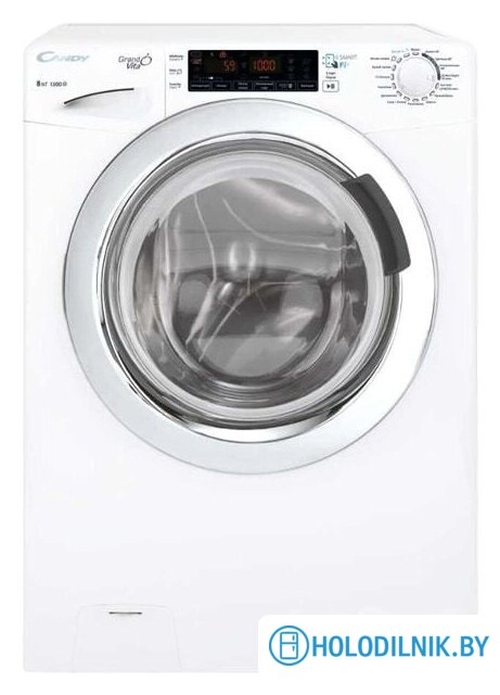 Стиральная машина Candy EGVF44138TWHC/BY