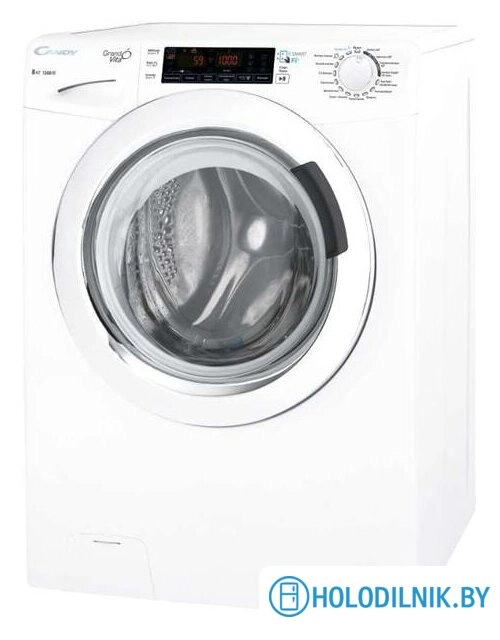 Стиральная машина Candy EGVF44138TWHC/BY