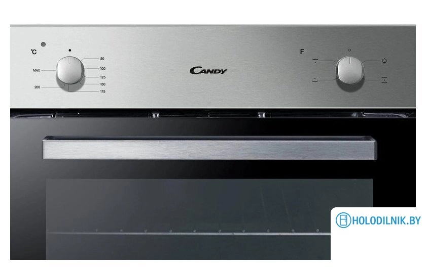 Электрический духовой шкаф Candy FCP100X/E