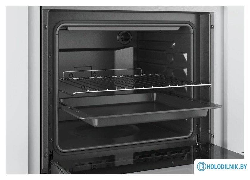 Электрический духовой шкаф Candy FCP100X/E