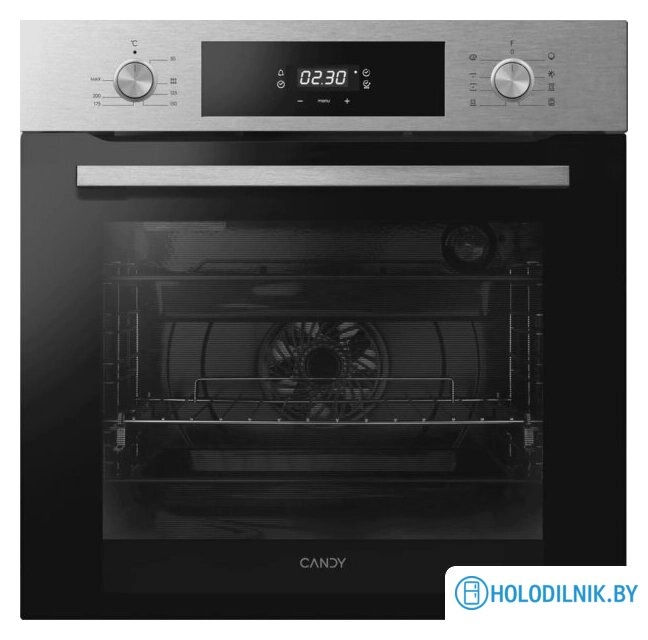 Электрический духовой шкаф Candy Moderna Saga COS625XBL