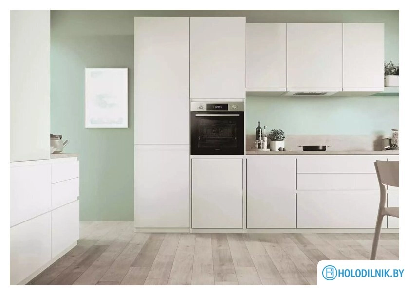 Электрический духовой шкаф Candy Moderna Saga COS625XBLS