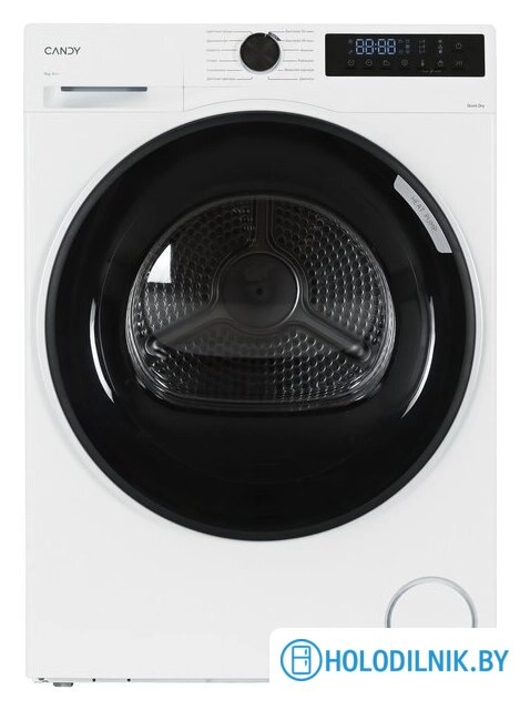 Сушильная машина Candy Nova C43TD H9A2BSW-07