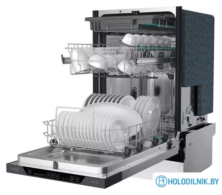 Встраиваемая посудомоечная машина Candy Nova CI 1A7E1AB-08