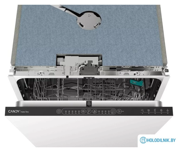 Встраиваемая посудомоечная машина Candy Nova CI 4A7E0AA-08