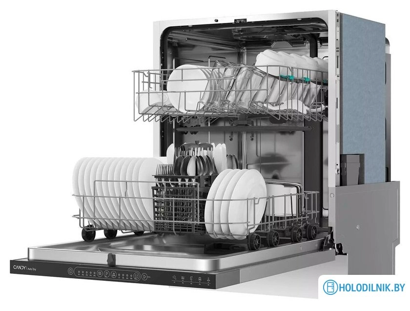 Встраиваемая посудомоечная машина Candy Nova CI 4A7E0AA-08