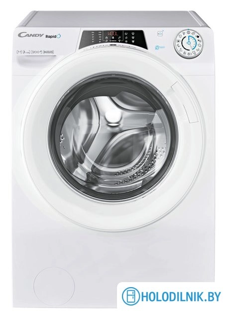 Стиральная машина Candy Rapid'O RO4 1274DWM4-07