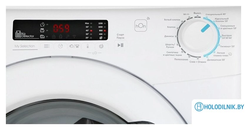 Стиральная машина Candy Smart Pro CSH44283DW/2-07