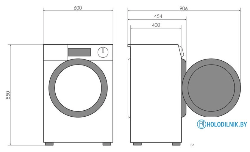 Стиральная машина Candy Smart Pro CSO4 107TB1/2-07 31010593